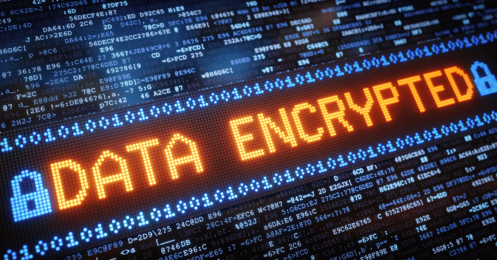 Encriptamiento de datos para la seguridad empresarial