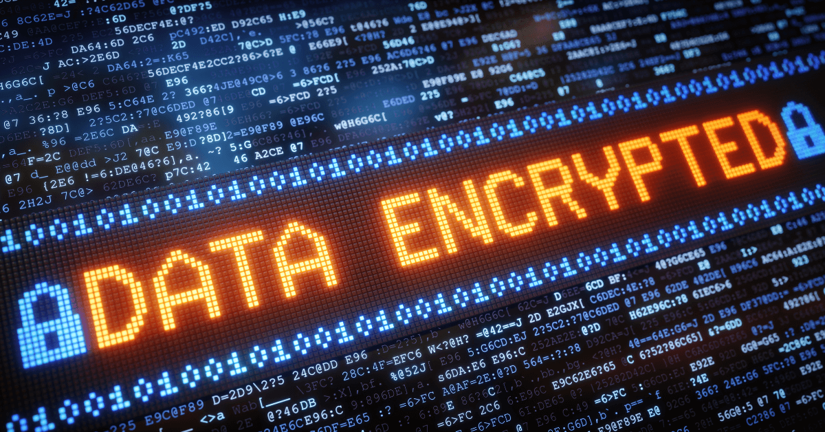 Importancia del encriptamiento de datos para la seguridad empresarial