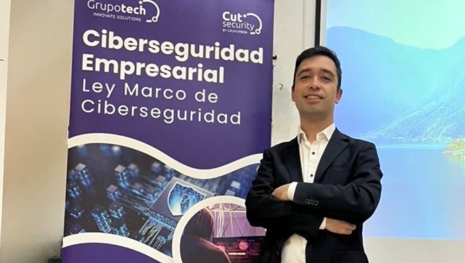 ciberseguridad empresarial