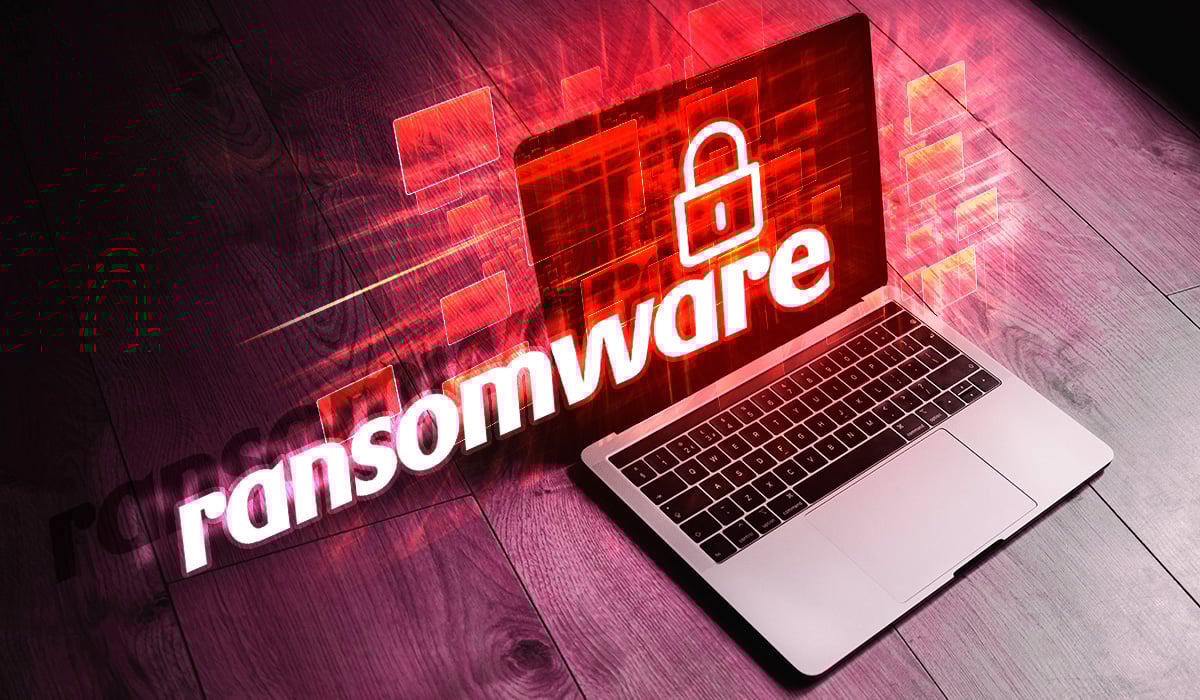ransomware