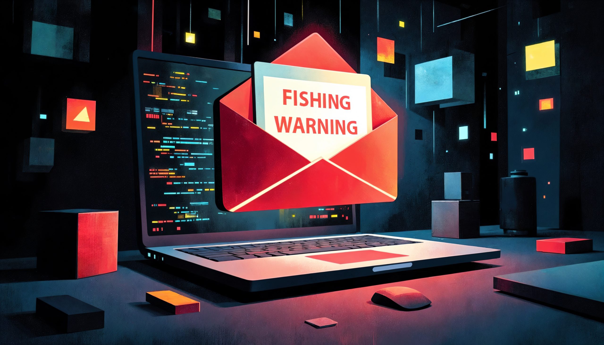 simulacro de phishing