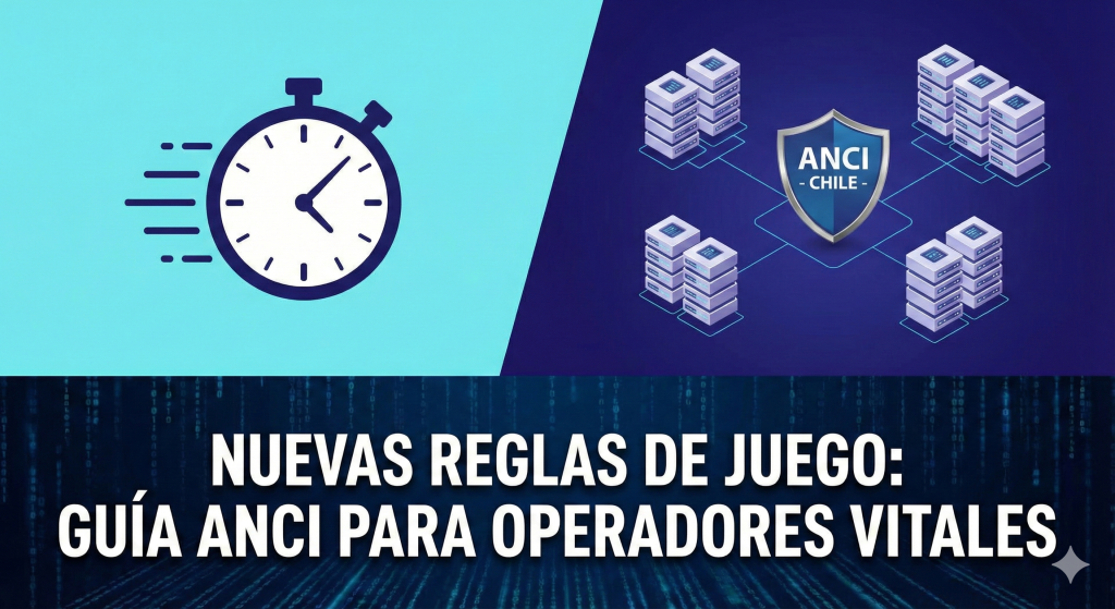 Nuevas Instrucciones ANCI: Guía Obligatoria para Operadores Vitales